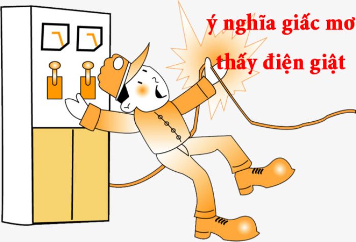 mo-bi-dien-giat-danh-con-gi-4 Mơ thấy bị điện giật cháy hết đồ đạc trong nhà
